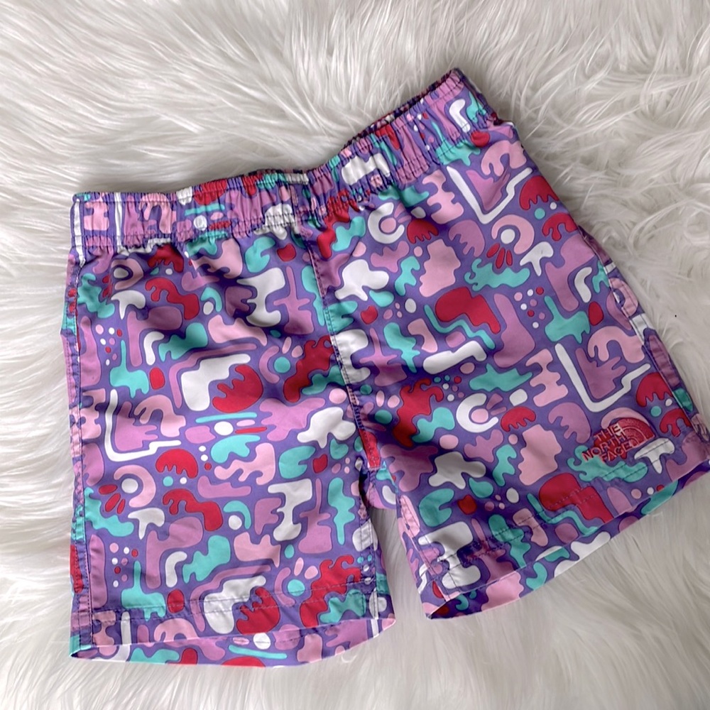 The North Face Toddler Girls Swim Shorts, size 5